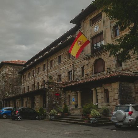 Balneario De Corconte 호텔 Cabanas de Virtus 외부 사진