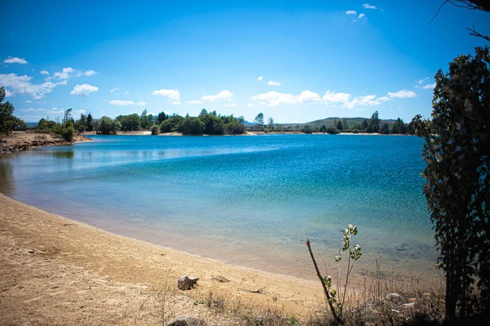 Balneario De Corconte 호텔 Cabanas de Virtus 외부 사진
