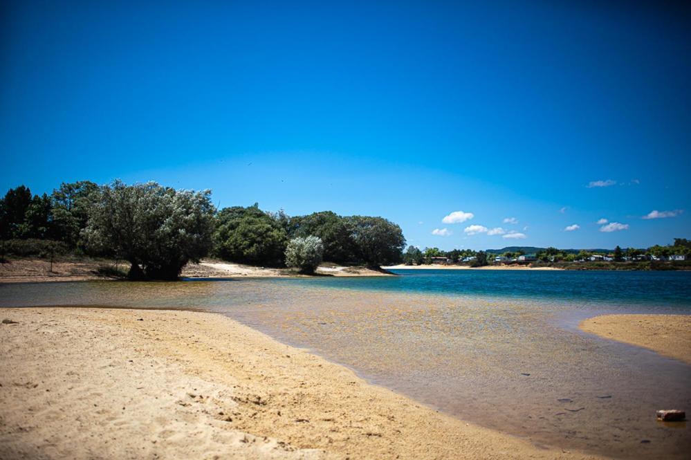 Balneario De Corconte 호텔 Cabanas de Virtus 외부 사진