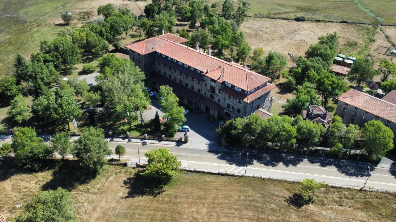 Balneario De Corconte 호텔 Cabanas de Virtus 외부 사진