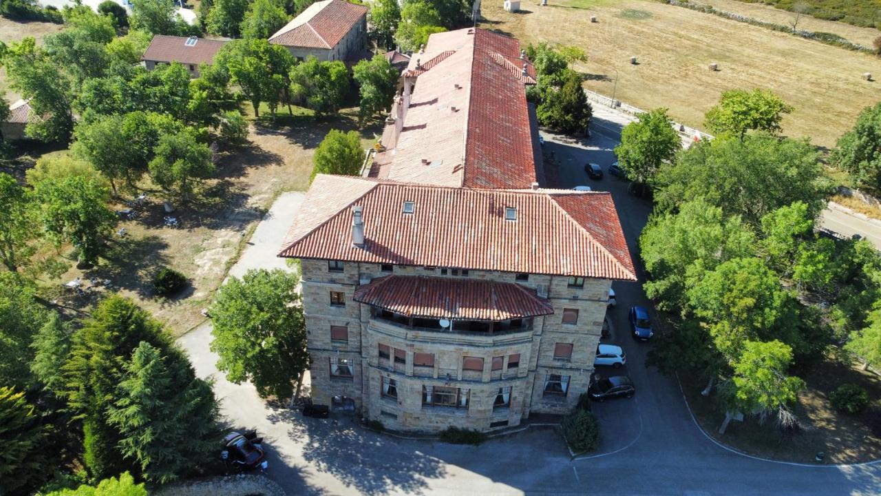 Balneario De Corconte 호텔 Cabanas de Virtus 외부 사진
