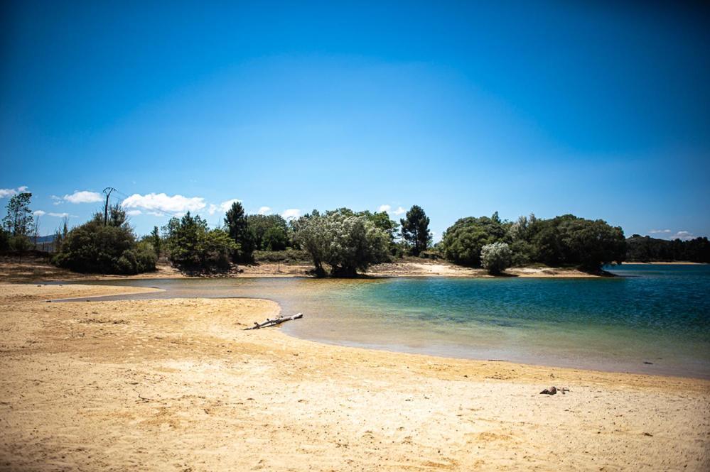 Balneario De Corconte 호텔 Cabanas de Virtus 외부 사진
