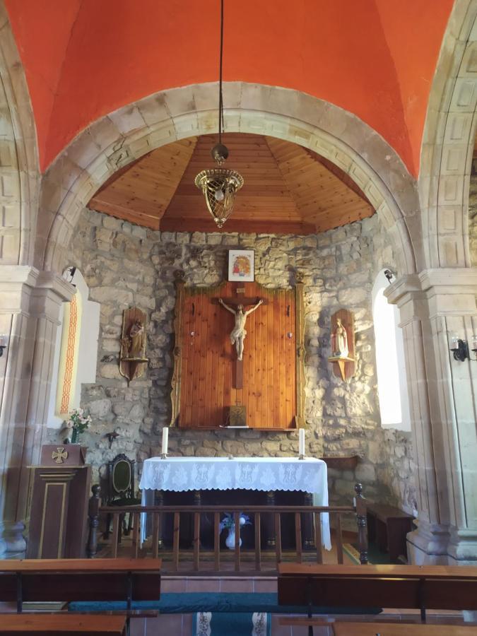 Balneario De Corconte 호텔 Cabanas de Virtus 외부 사진